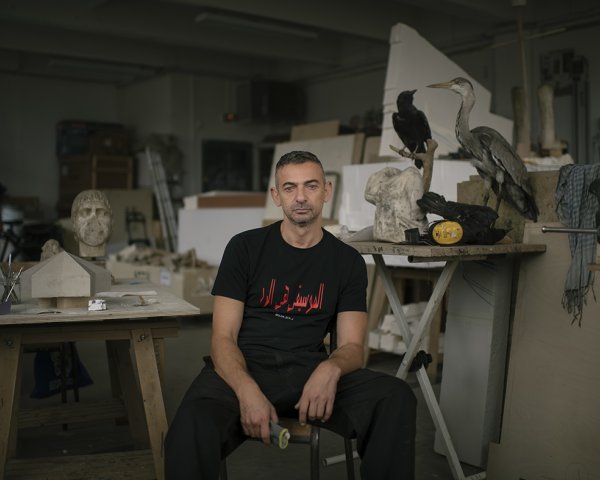 Ali Cherri