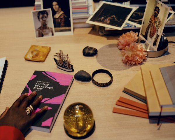 Voyage de la Venus Noire