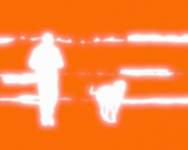 P. Staff, Terminal Lucidity (still), 2026. Commissioned and produced by Fondazione In Between Art Film, co-produced by EMMA – Espoo Museum of Modern Art with support by the Saastamoinen Foundation, for the exhibition Canicula, 2026. Courtesy of the artist; Fondazione In Between Art Film; Commonwealth and Council, Los Angeles; and Galerie Sultana, Paris.