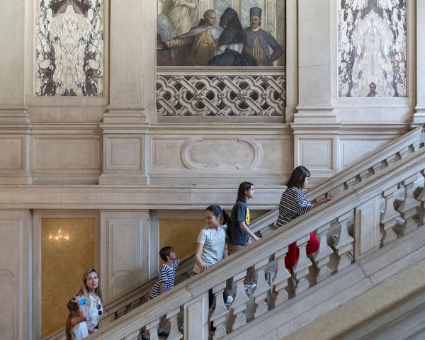 Ph. Matteo De Fina, © Palazzo Grassi