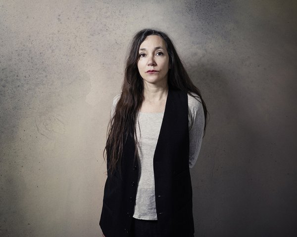 Tatiana Trouvé ph: Claire Born
