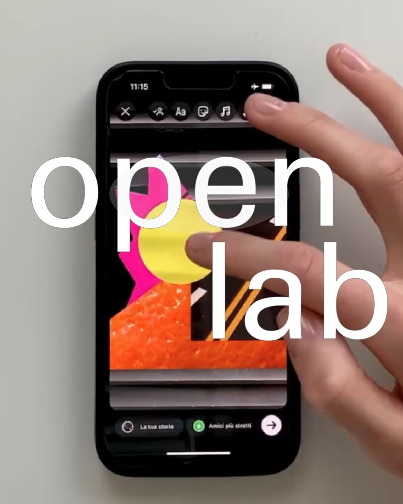 Open Lab