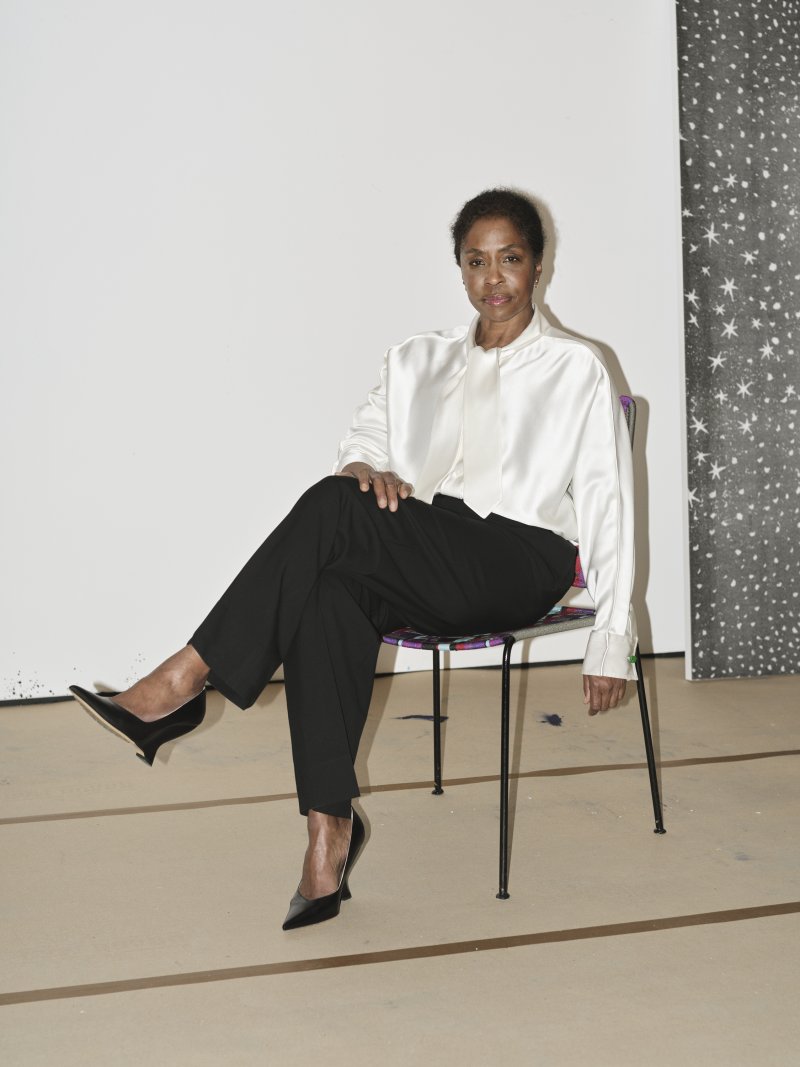 Lorna Simpson. Third Person | Palazzo Grassi - Punta della Dogana