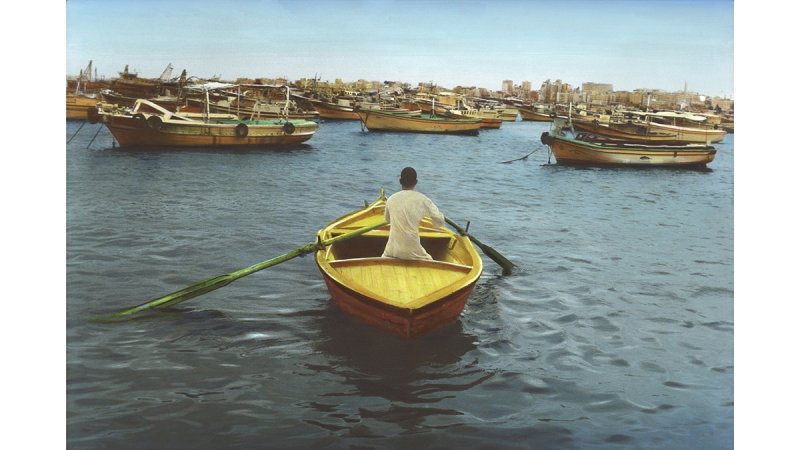 Youssef Nabil. Once Upon a Dream