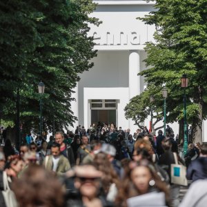 Visita Biennale Architettura per i Members