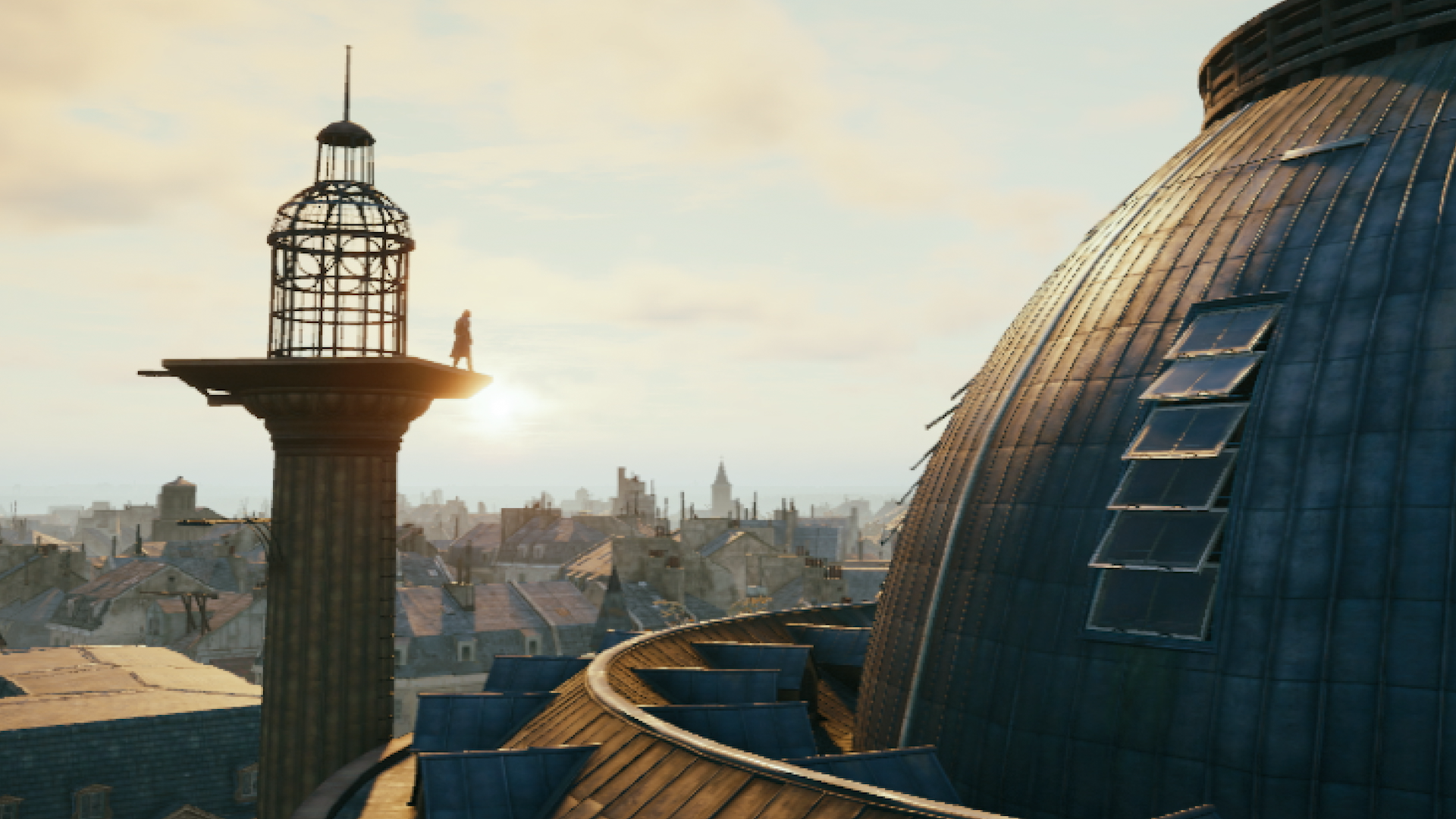 Image issue du jeu Assassin's Creed