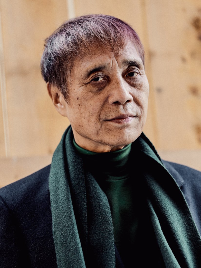 Portrait de Tadao Ando