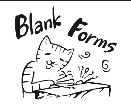 Logo Blank Forms 