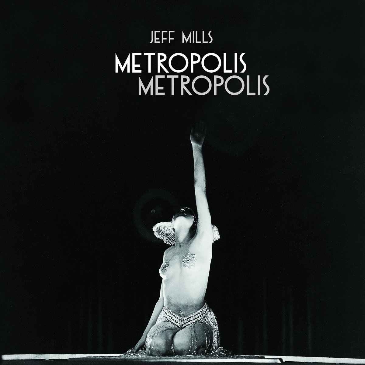 Album Jeff Mills