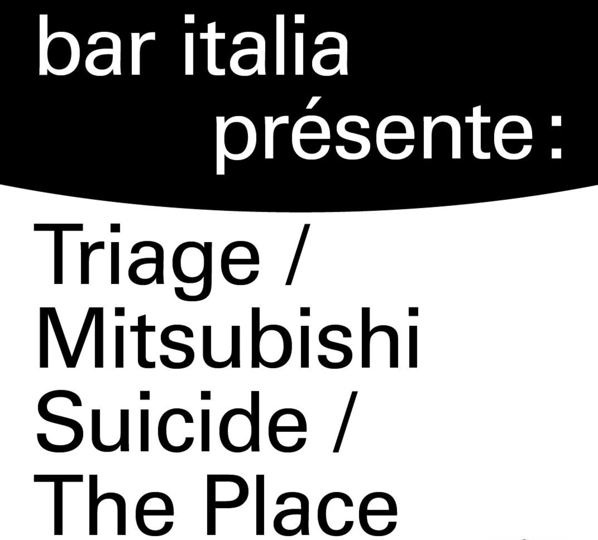 bar italia