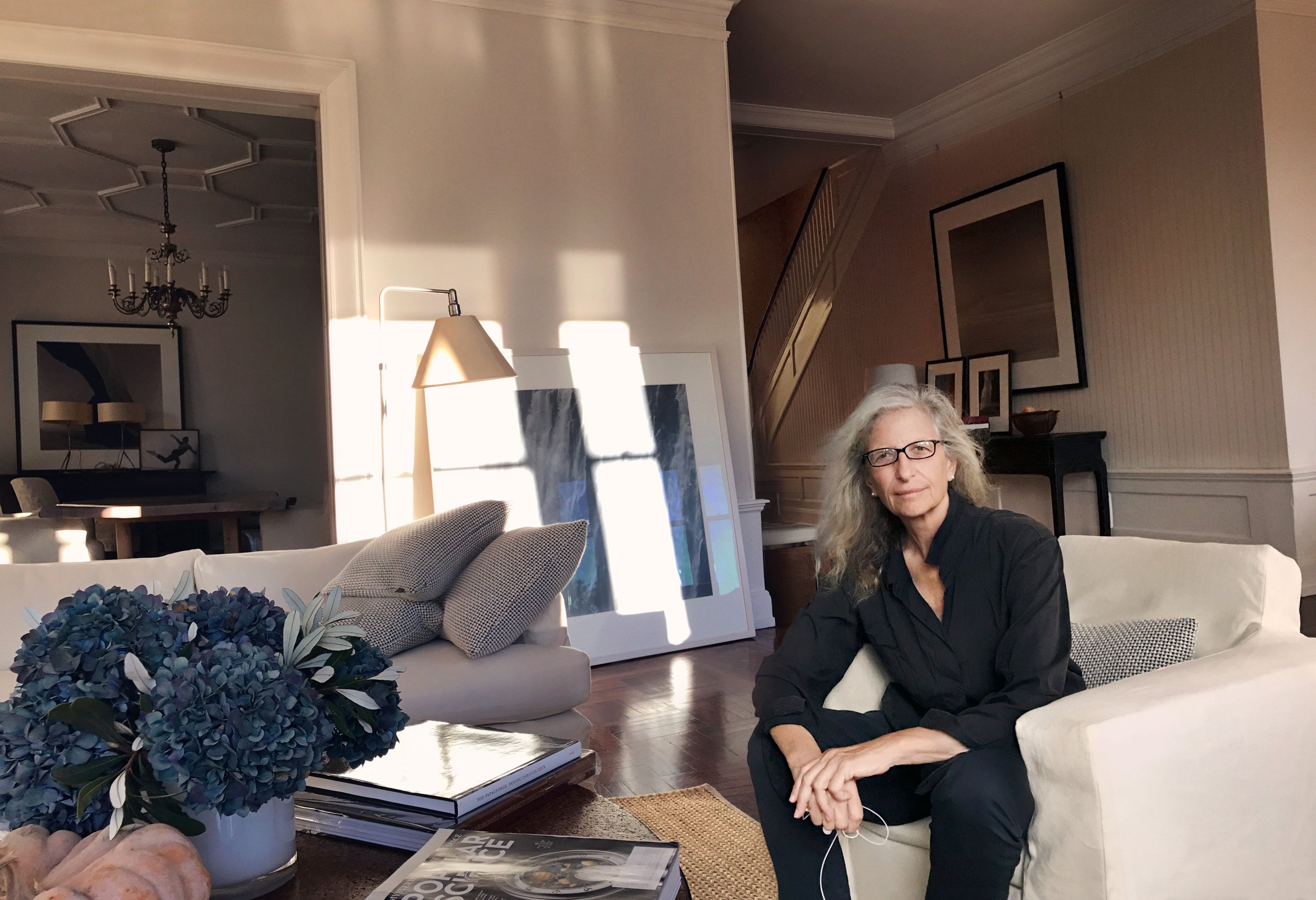  Courtesy of Annie Leibovitz