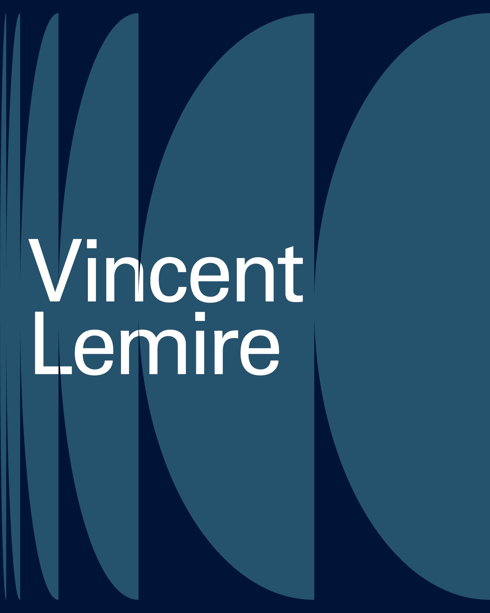 Lundis du 1 Vincent Lemire