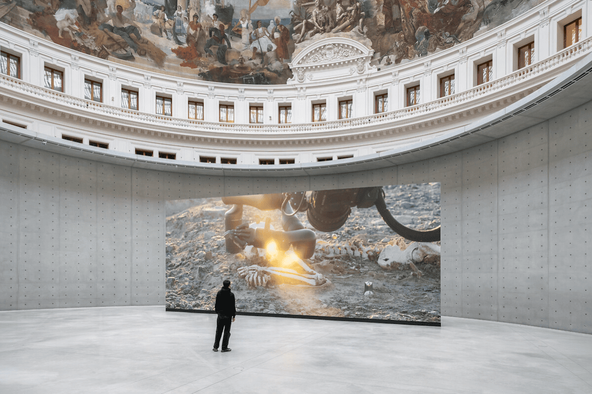 Super Cercle “Clair-obscur” Opening Night