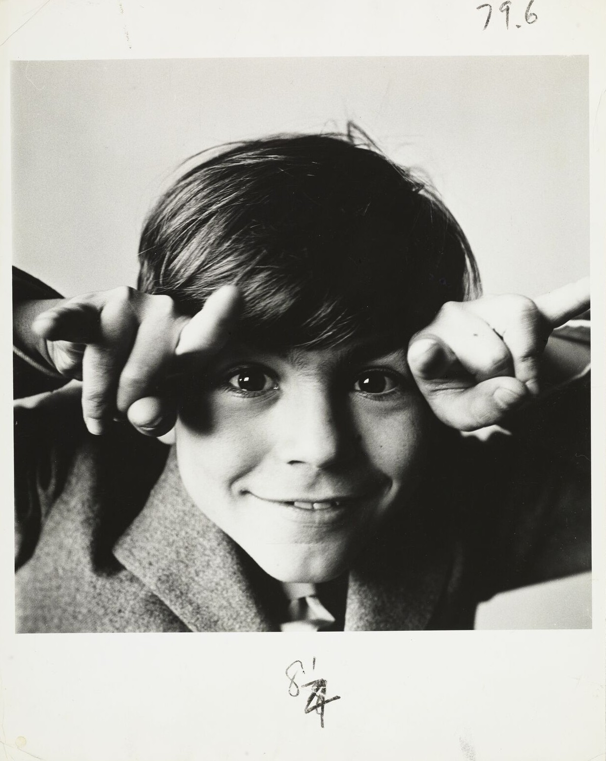 © Irving Penn, Vittorio Manunta, actor