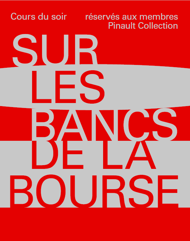 Sur les Bancs de la Bourse - Remember Me