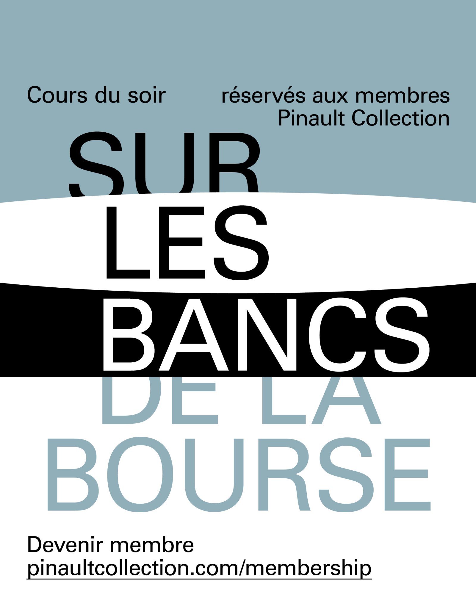 Sur les Bancs de la Bourse