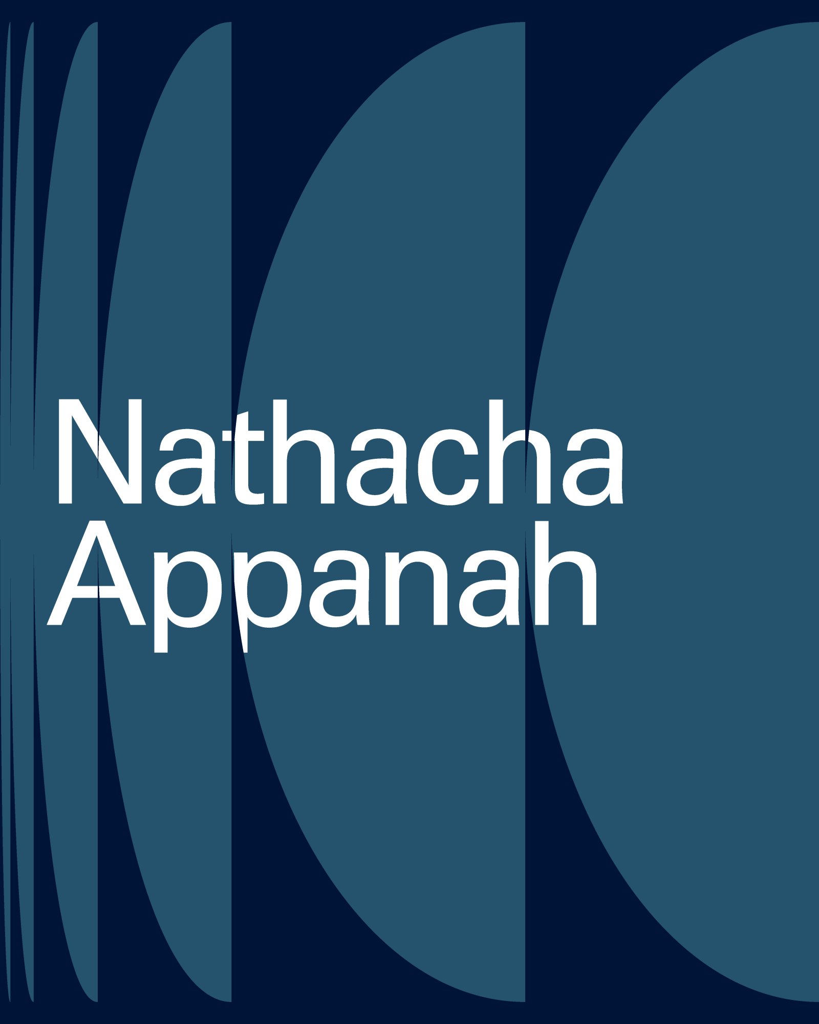 Lundis du 1 Nathacha Appanah