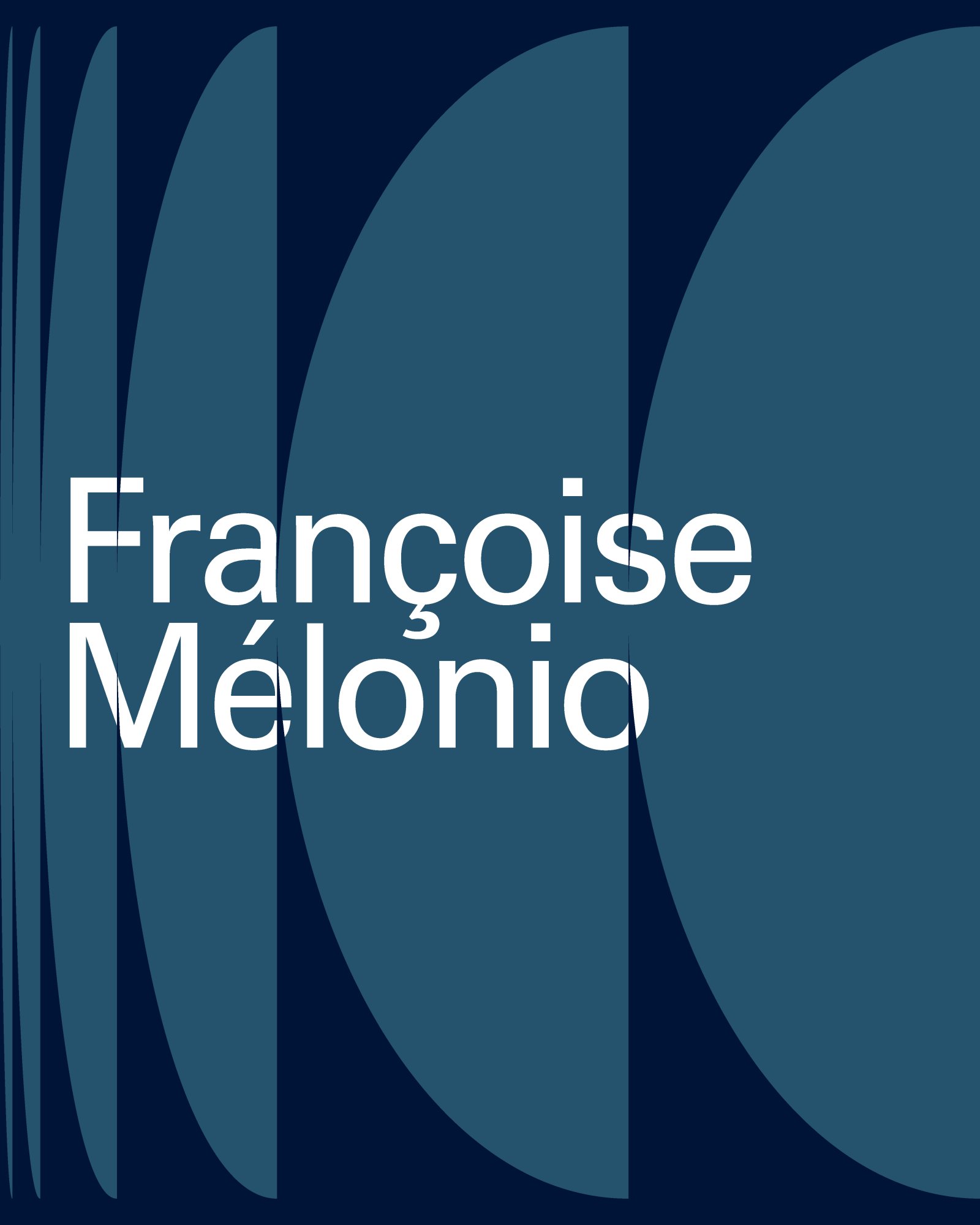 Lundis du 1 Françoise Mélonio