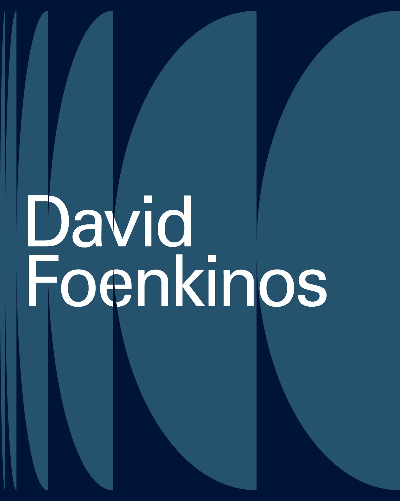 Lundis du 1 David Foenkinos