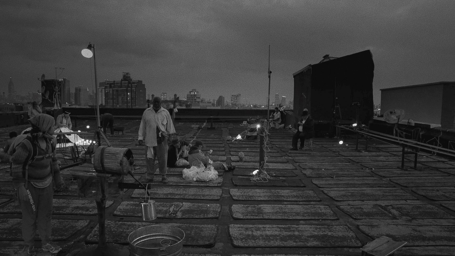 BORDERLAND © Melik Ohanian