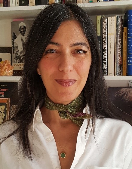 Une conférence pour mettre en regard une sélection d’œuvres choisies de l’exposition « Corps et âmes » Elvan Zabunyan