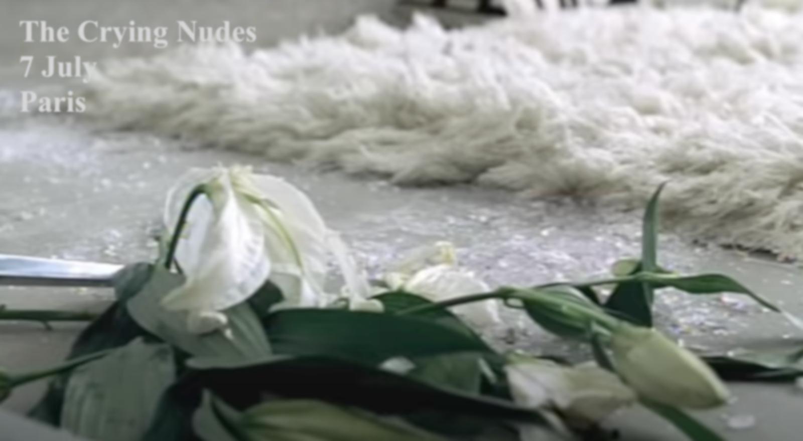 The Crying Nudes