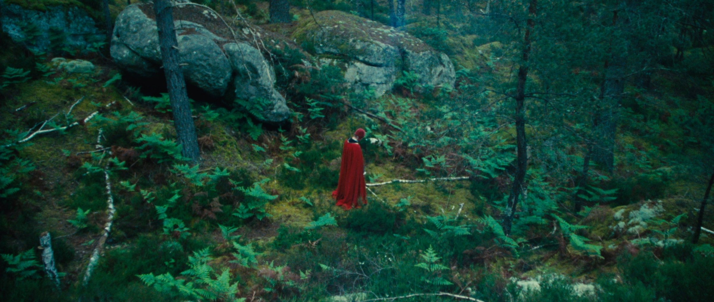  Histoire des ténèbres / Courtesy d'Anton Bialas.