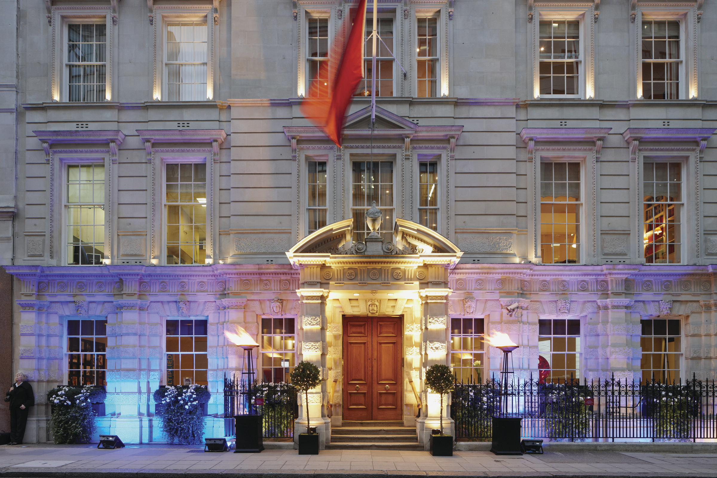 Christie's à Londres