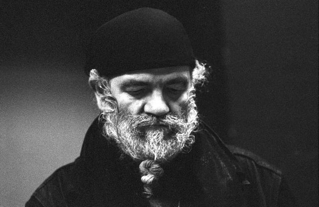 Portrait de La Monte Young