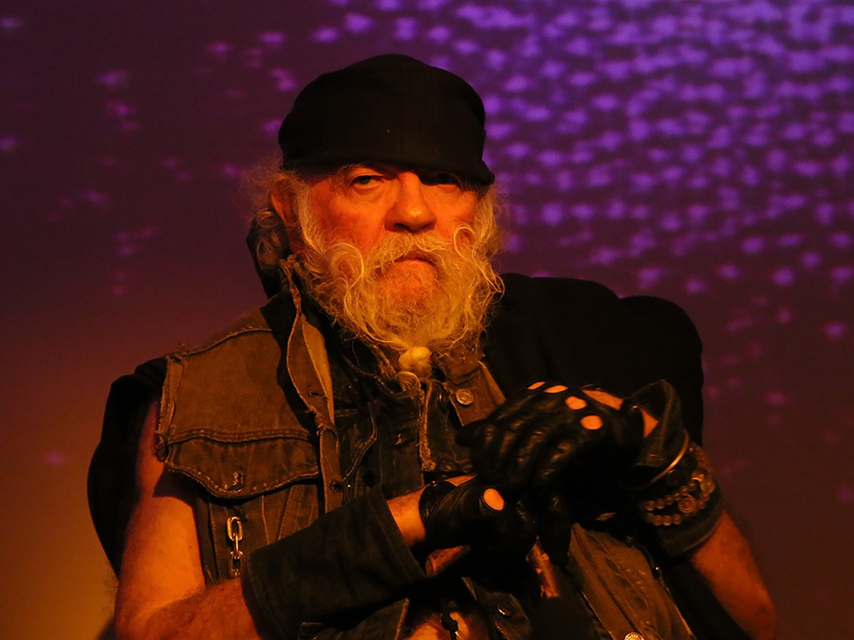 Portrait La Monte Young