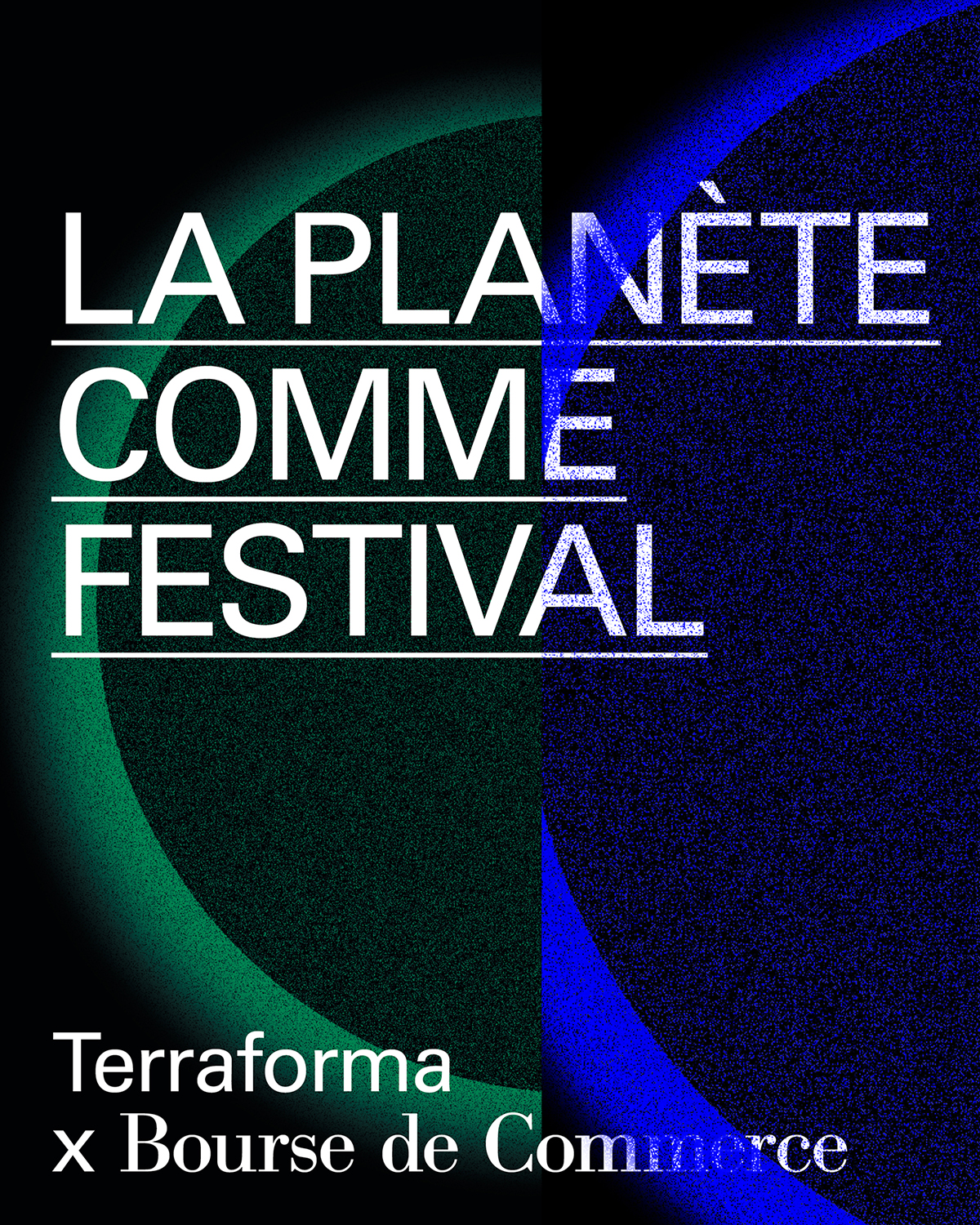 Terraforma x Bourse de Commerce