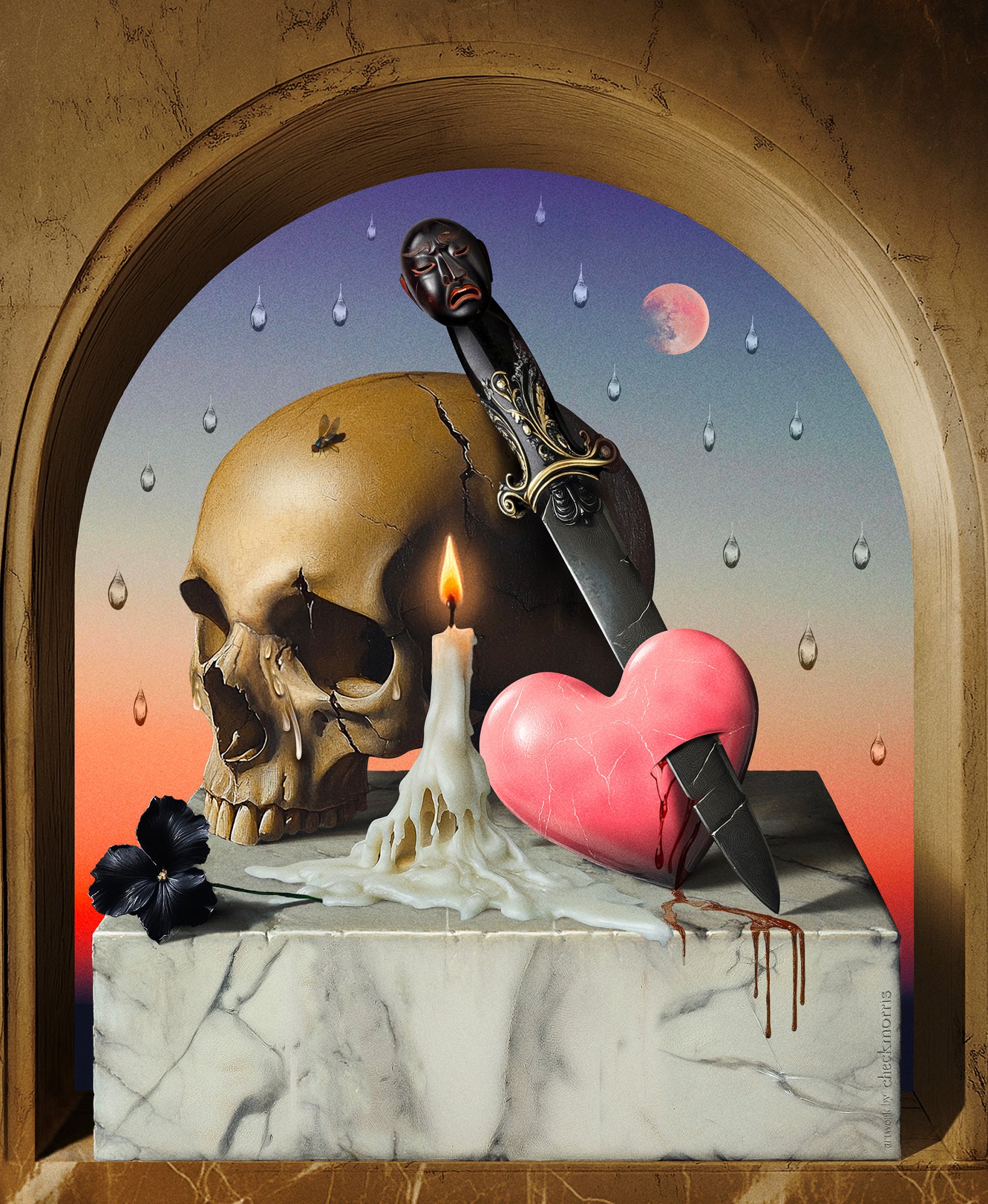 Low Jack presents Lacrimosa