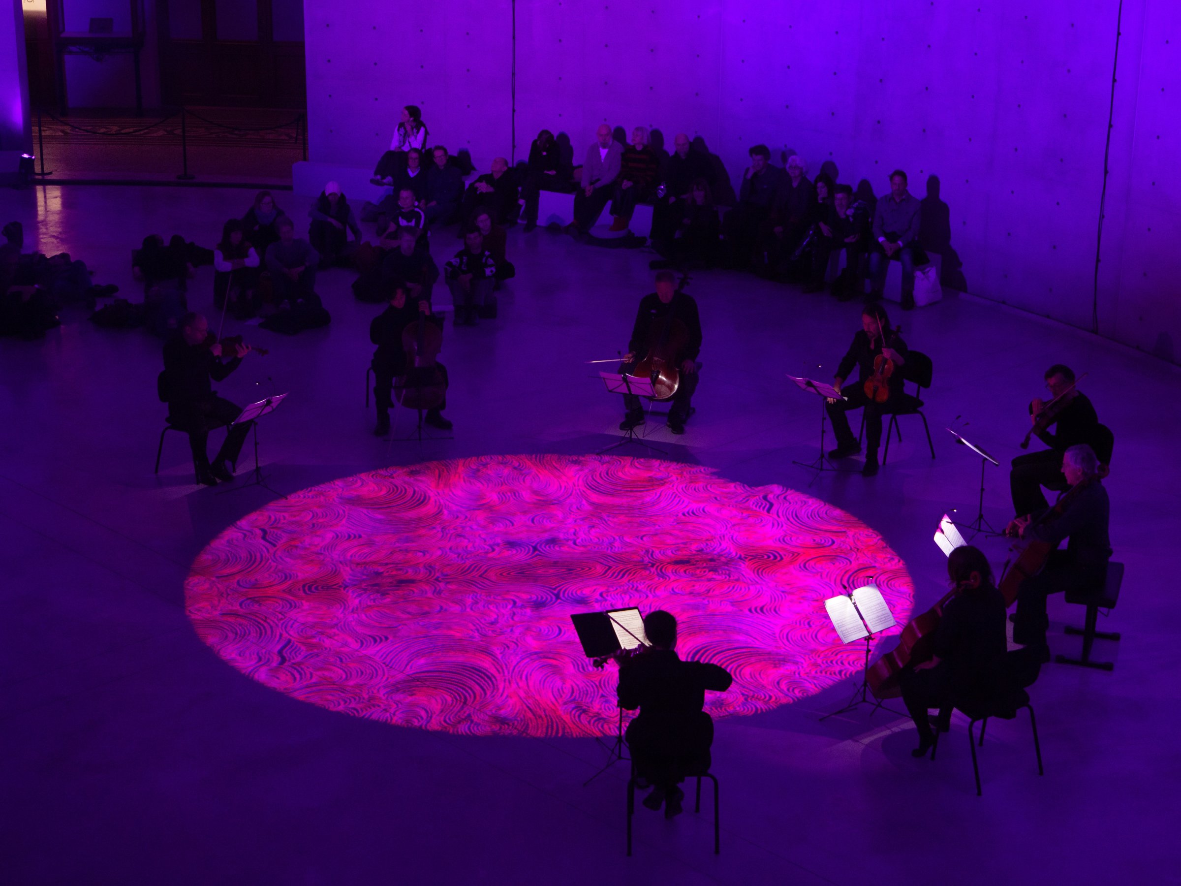 Portrait La Monte Young