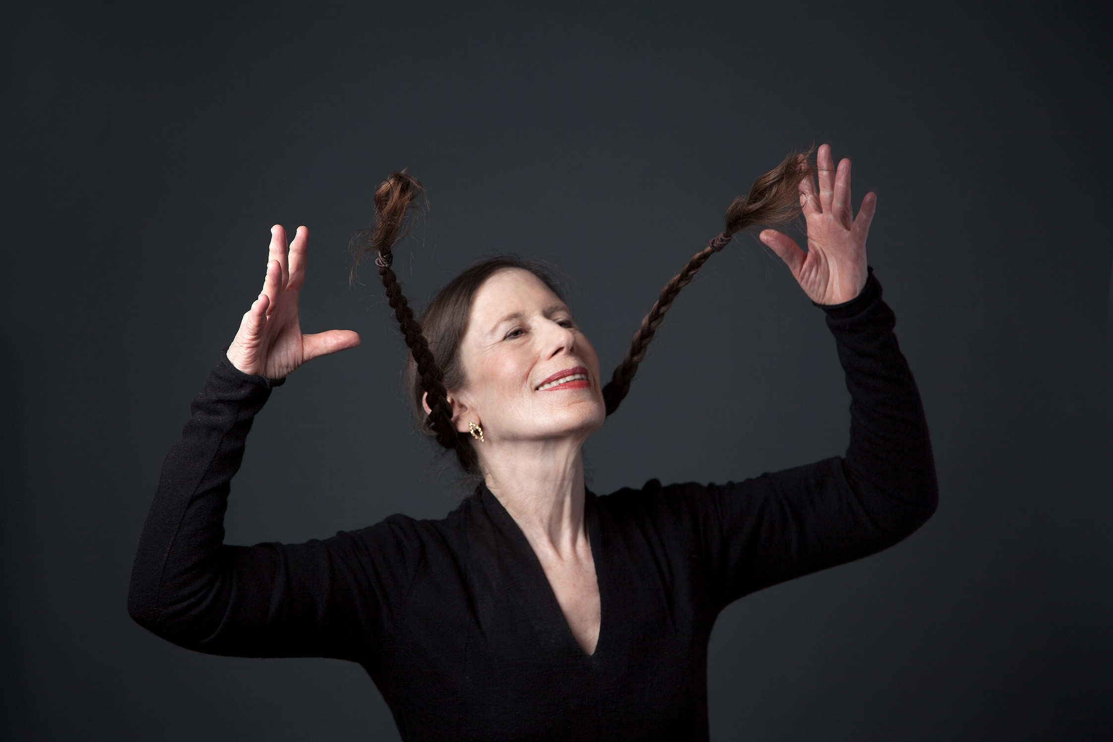 Meredith Monk ©Christine Alicino