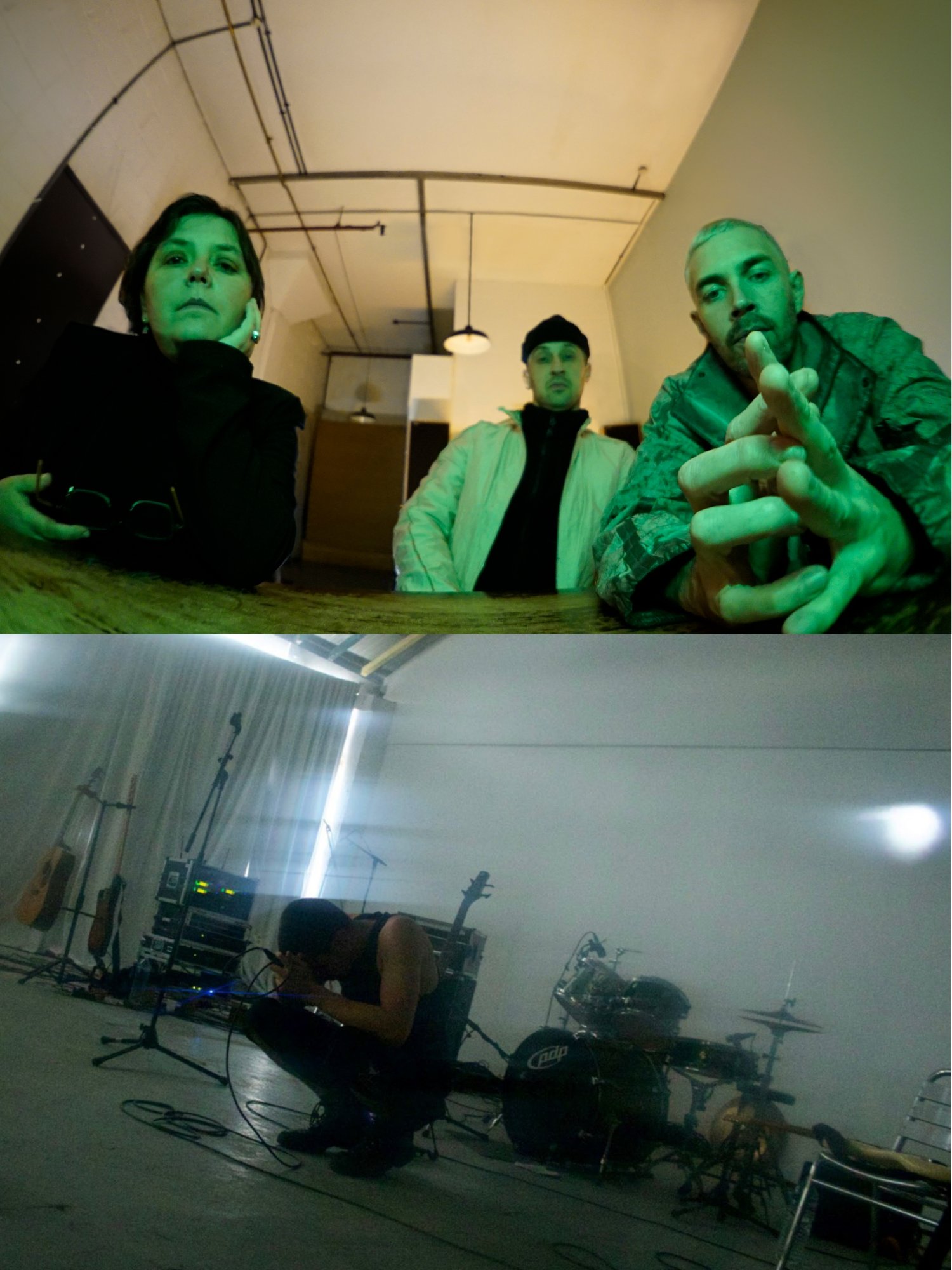 Moin + Camille Keller 