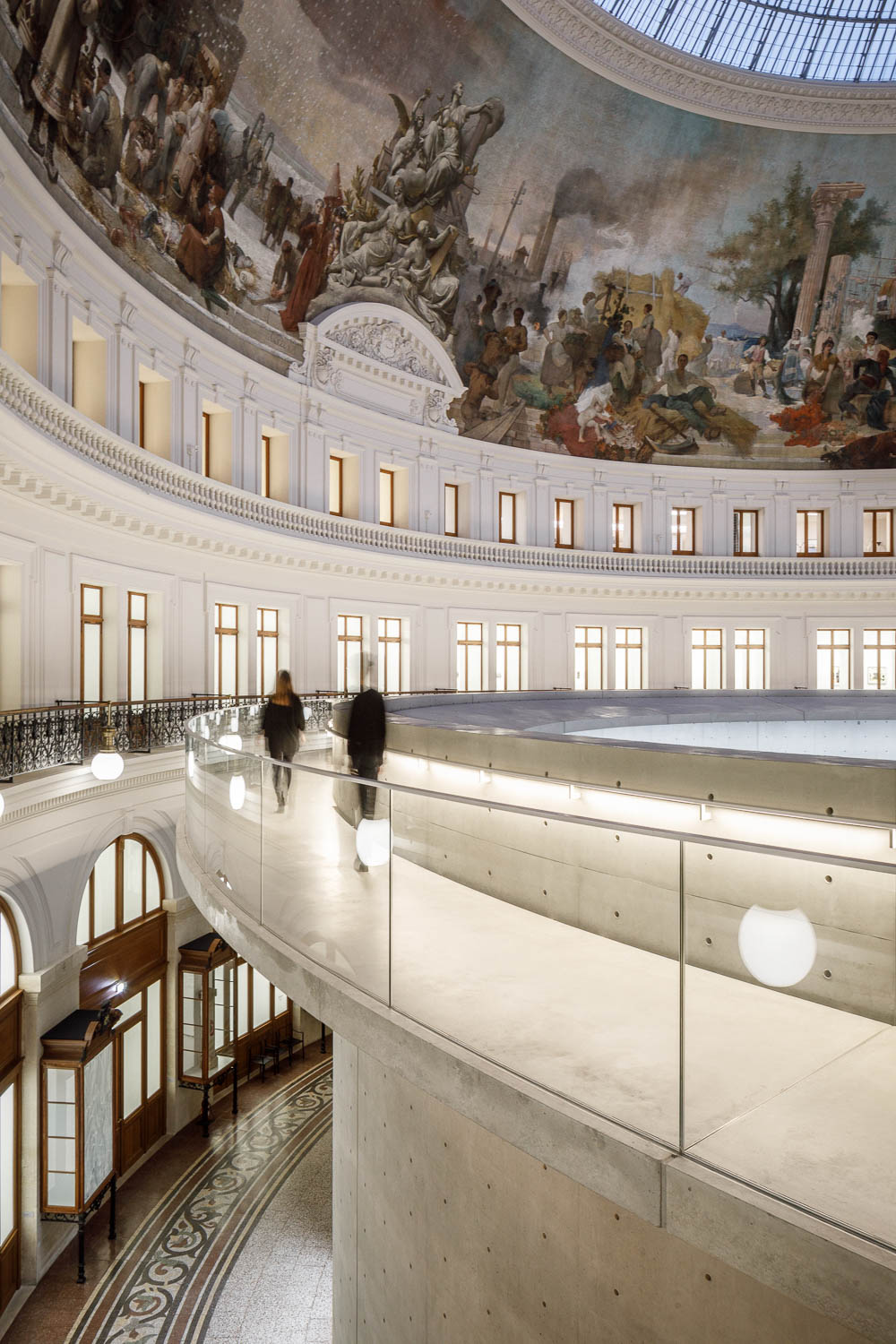 Photo : 11h45 musée la nuit