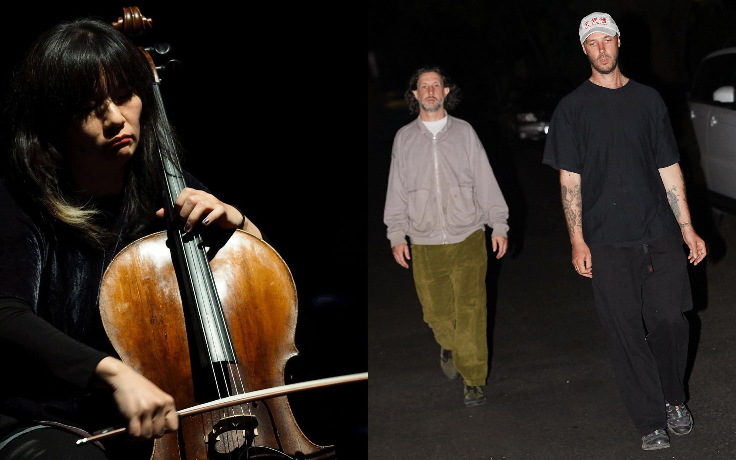 Okkyung Lee's Yeo-Neun Quartet
