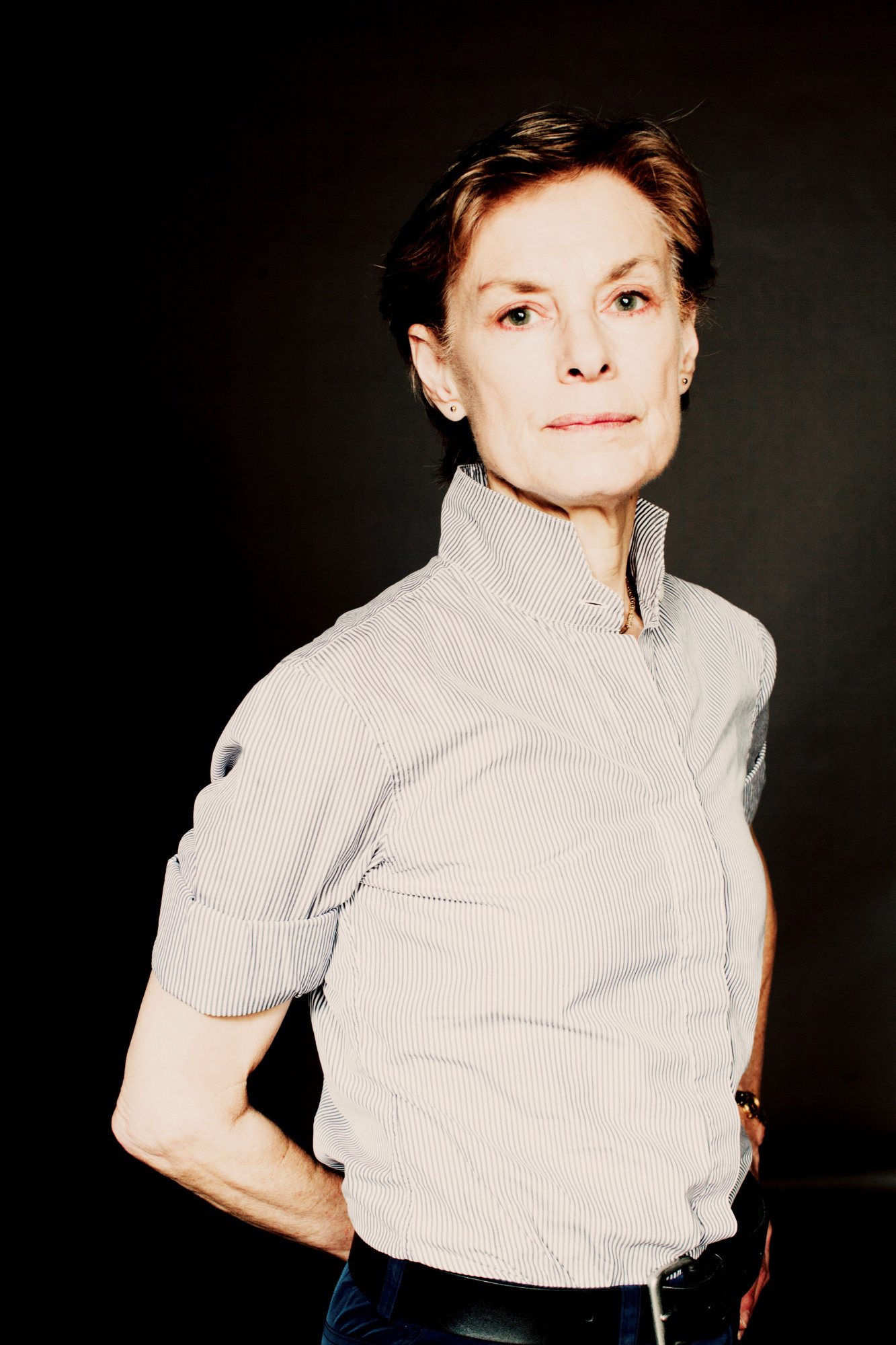 Portrait Lucinda Childs