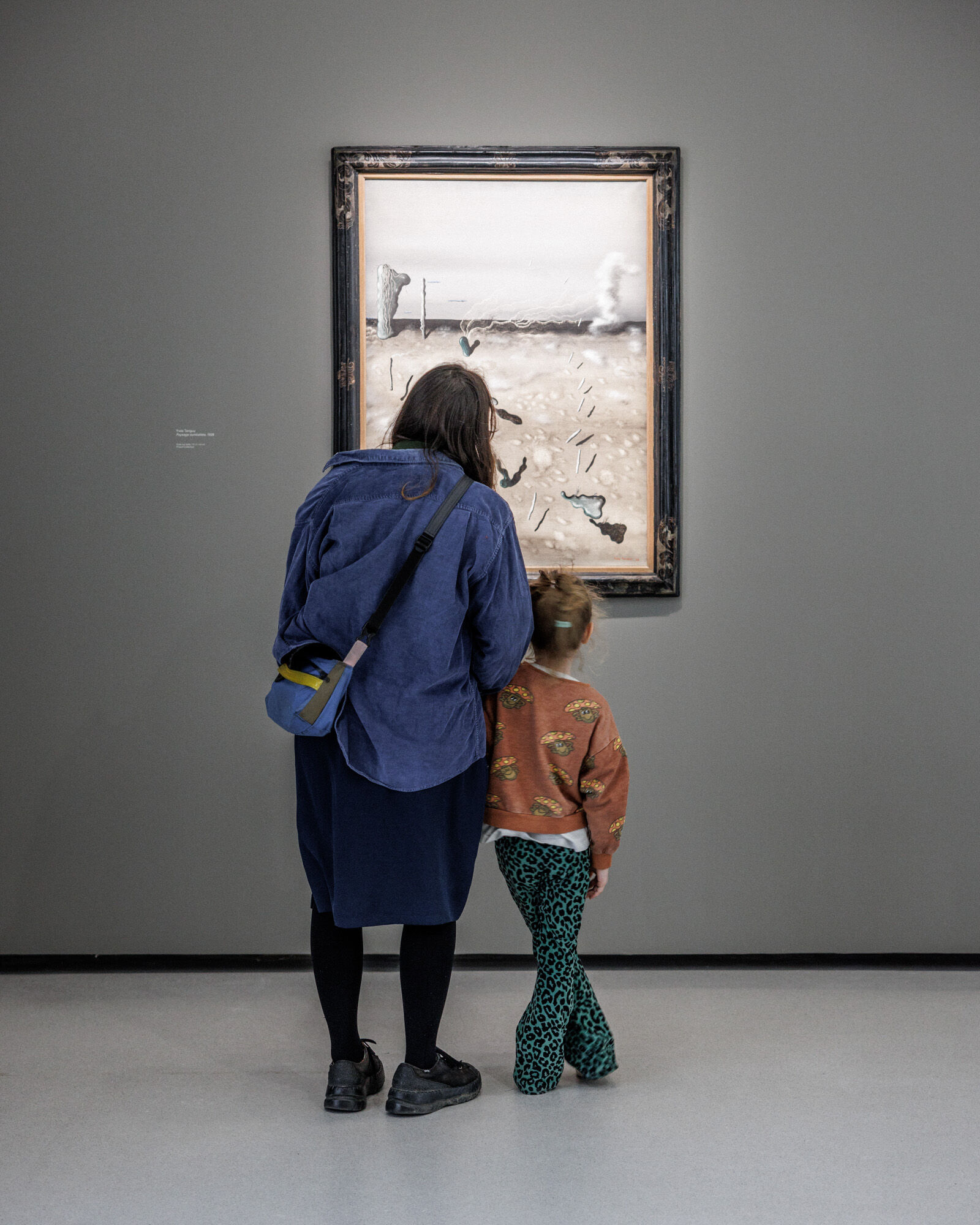 Vue de l’exposition « Clair-obscur », Bourse de Commerce – Pinault Collection, Paris, 2026. Photo  Florent Michel  11h45  Pinault Collection