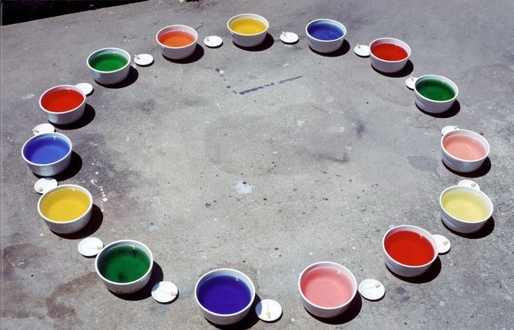 Roda dos Prazeres - Lygia Pape