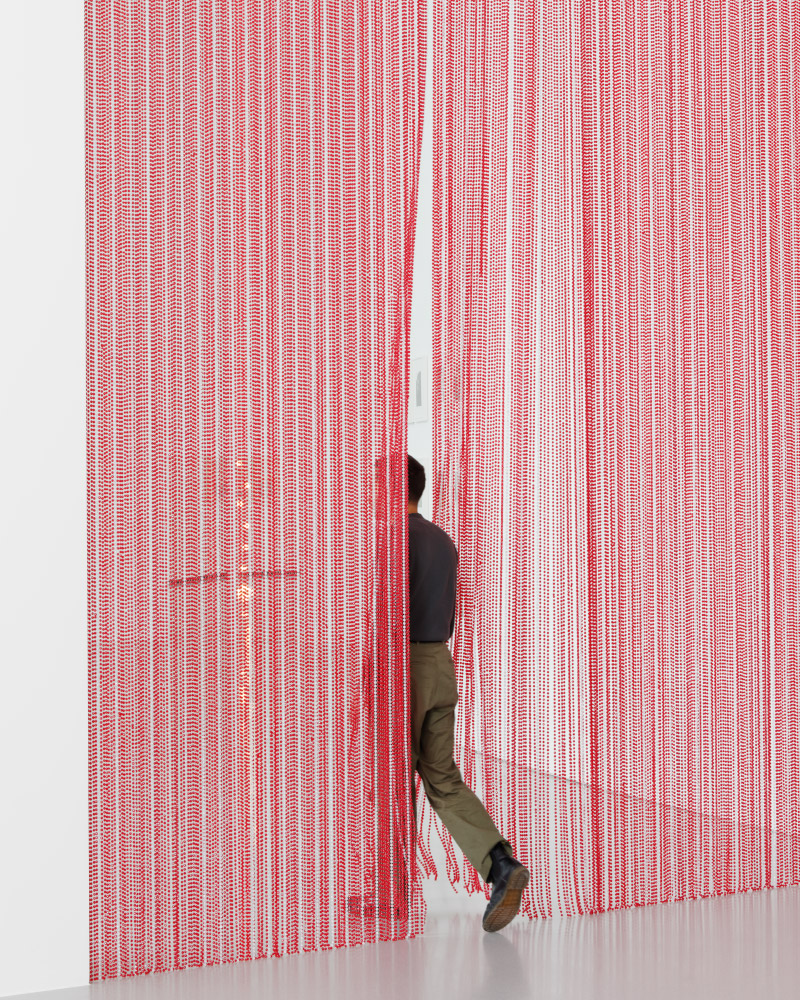 Vue d'exposition/ Exhibition view, « Felix Gonzalez-Torres - Roni Horn », Bourse de Commerce - Pinault Collection, Paris, 2022.
