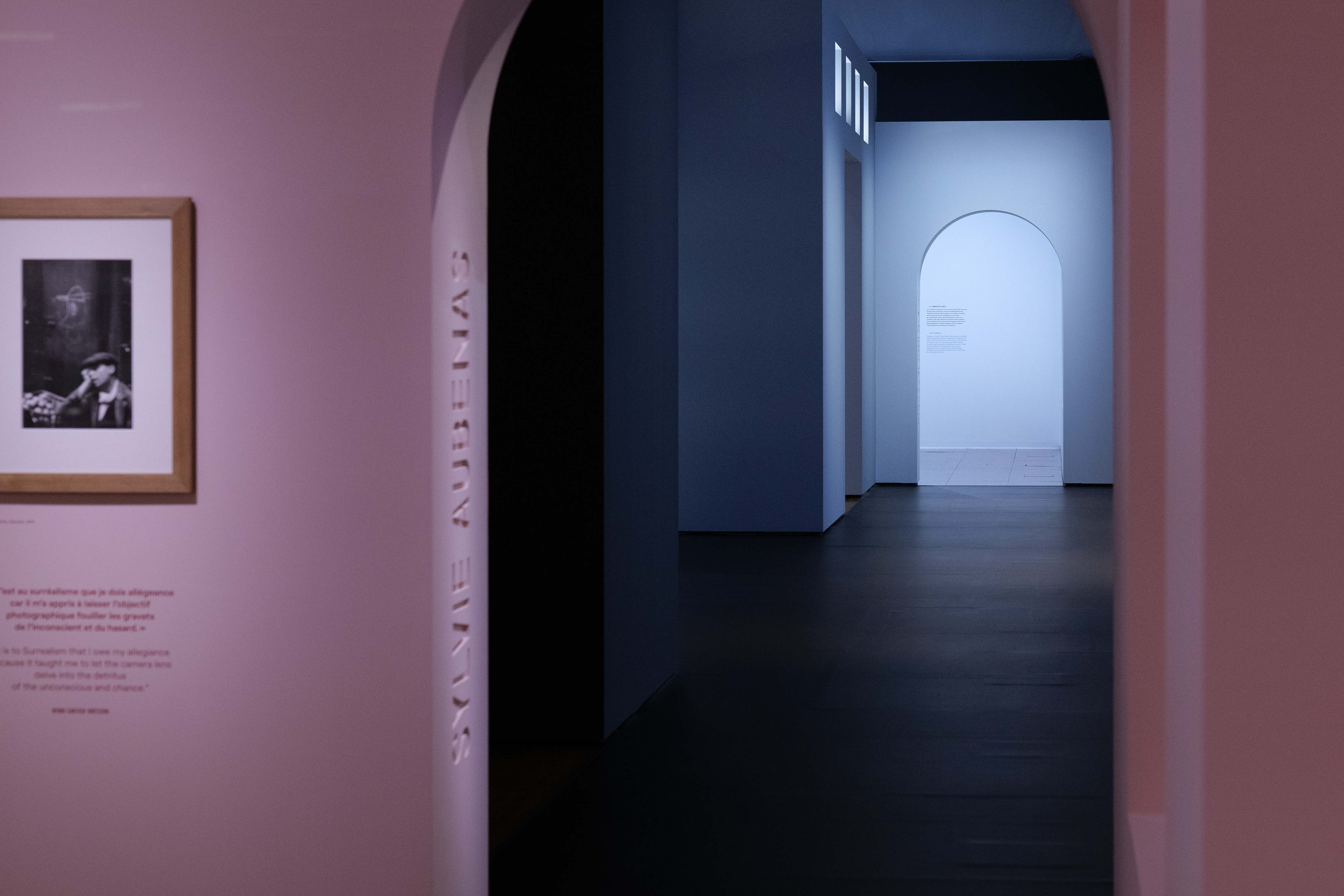 Henri Cartier-Bresson à la BNF