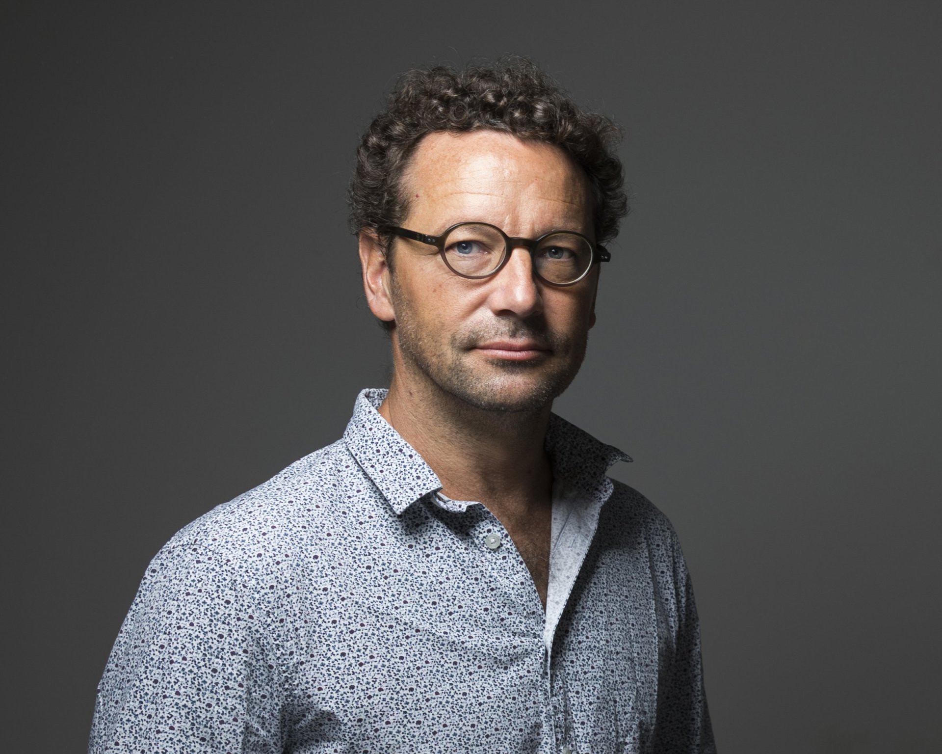 Vincent Lemire © Philippe Matsas / Les Arènes