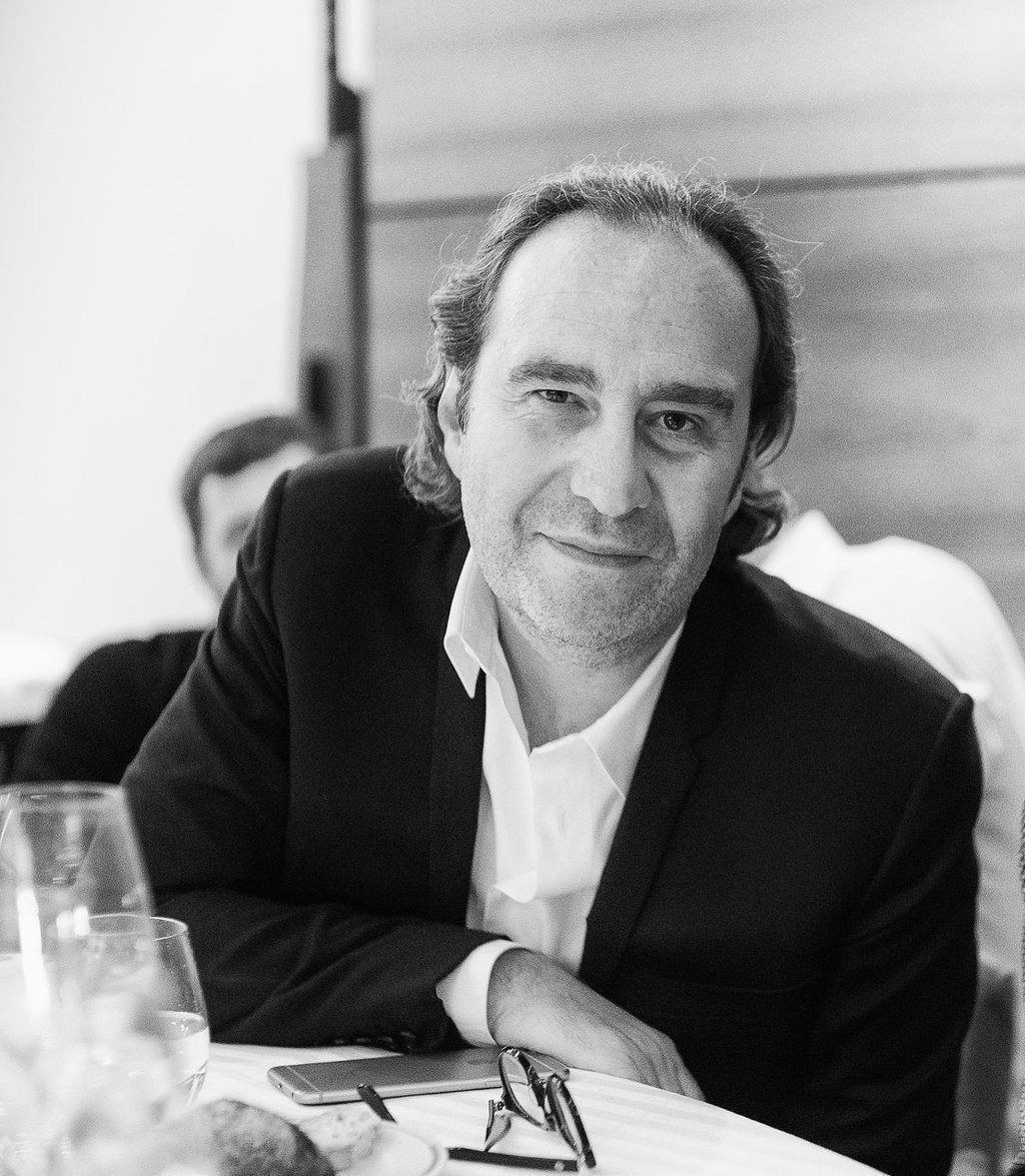 Xavier Niel - crédit photo : © cmichel67