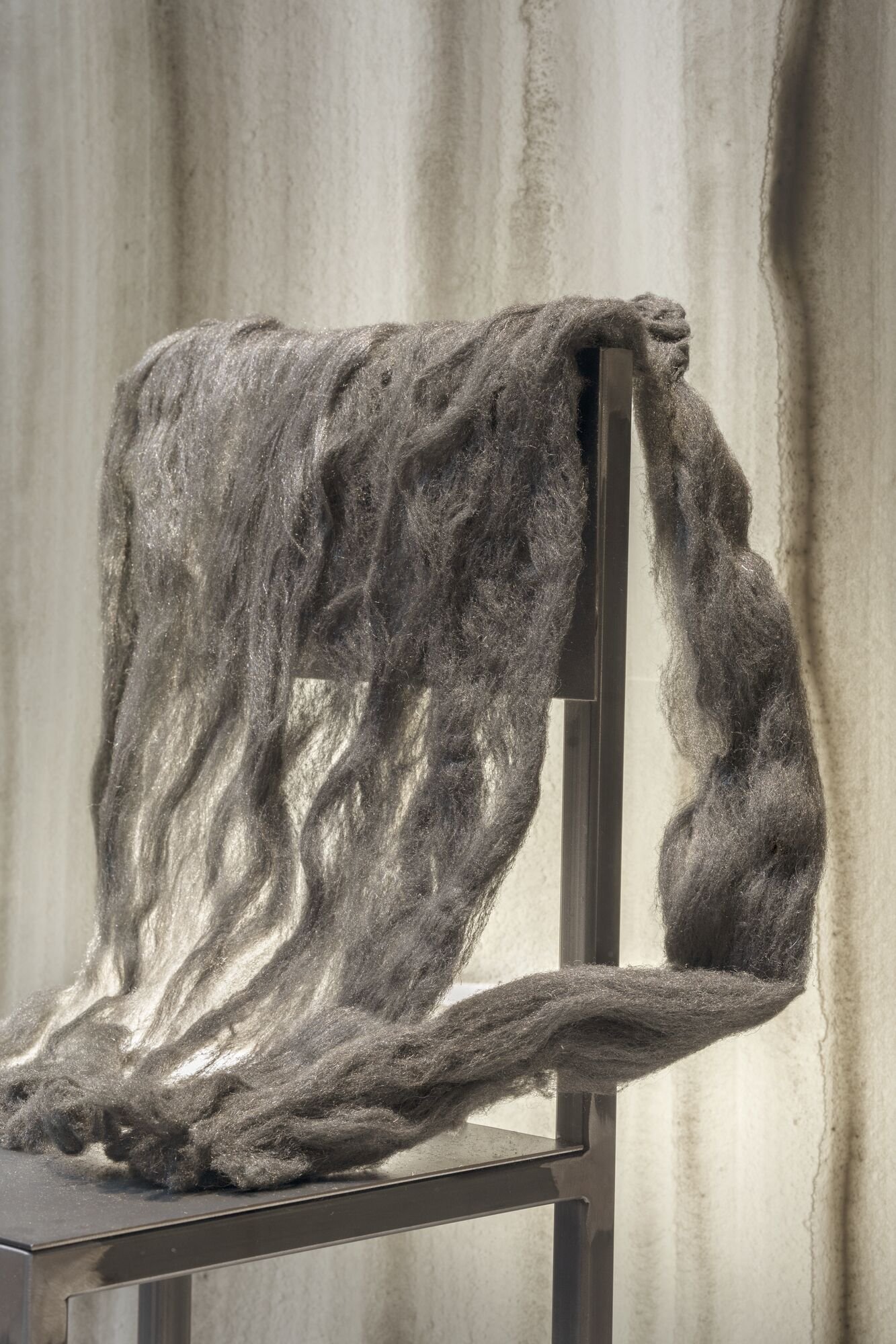  Laura Lamiel, sans titre, 2025-2026. Courtesy de l’artiste et Marcelle Alix, Paris. Photo : Nicolas Brasseur. © Adagp, Paris, 2026