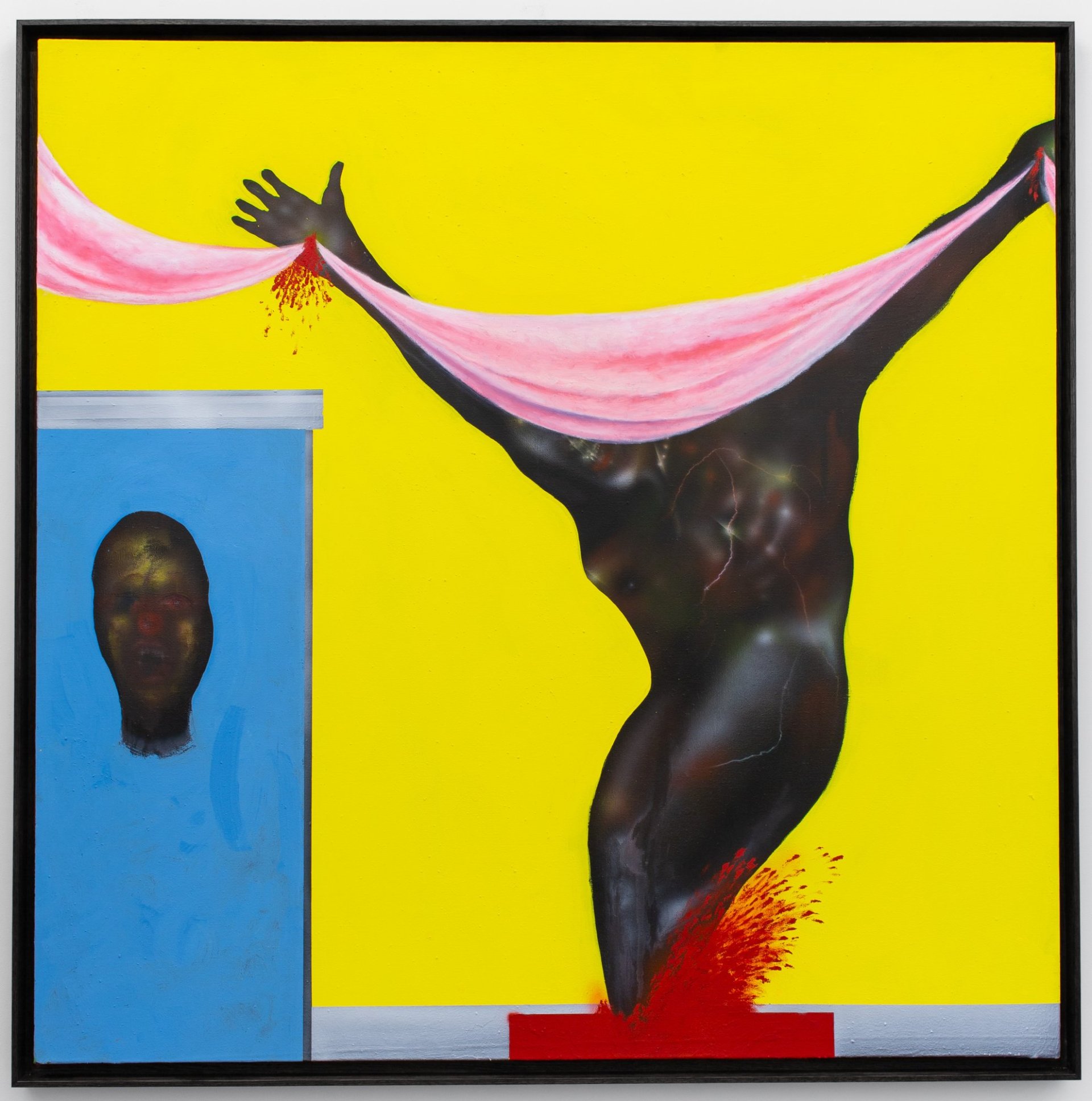Pol Taburet, My Eden’s Pool, 2022 (c) Margot Montigny Pol Taburet, My Eden’s Pool, 2022