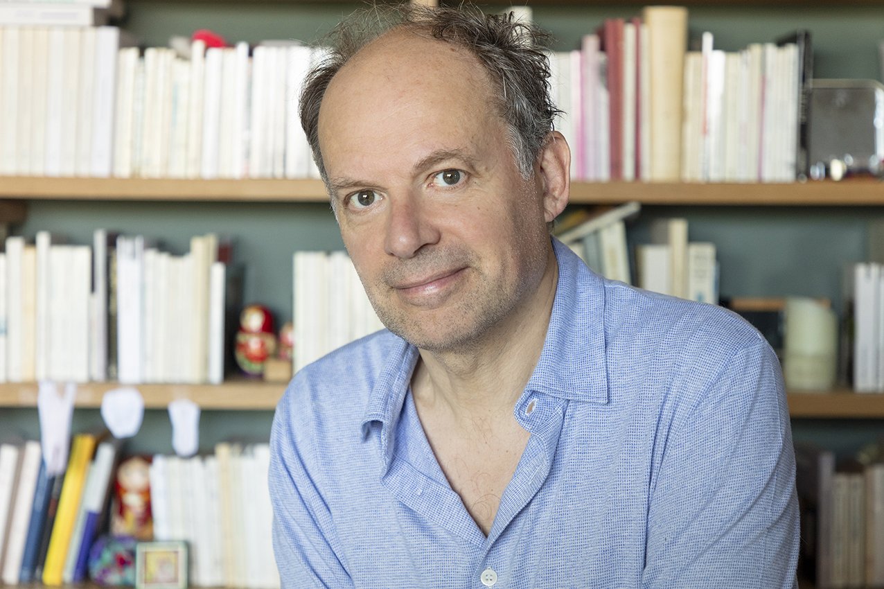 Denis Podalydès
