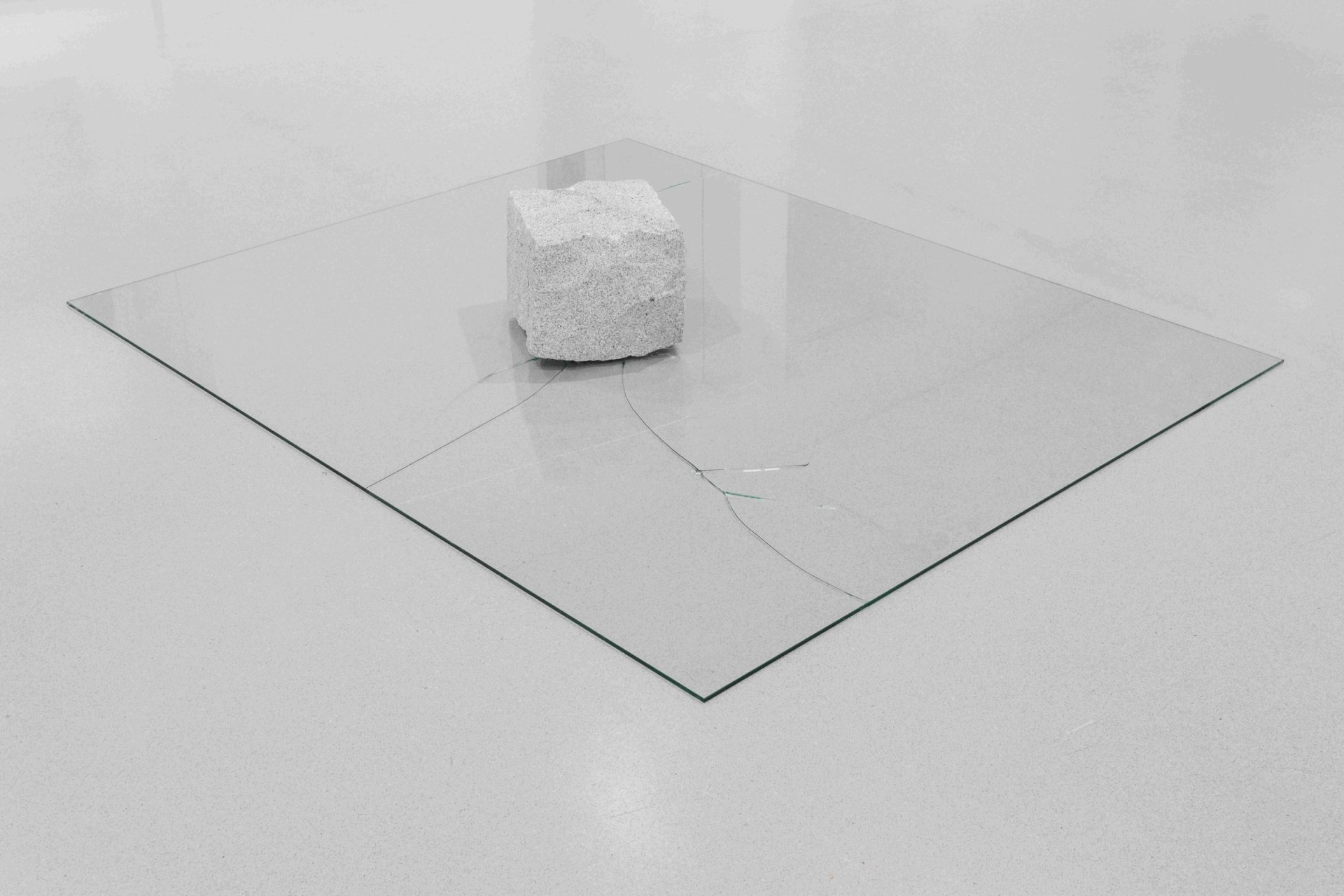 Vue d'exposition Minimal