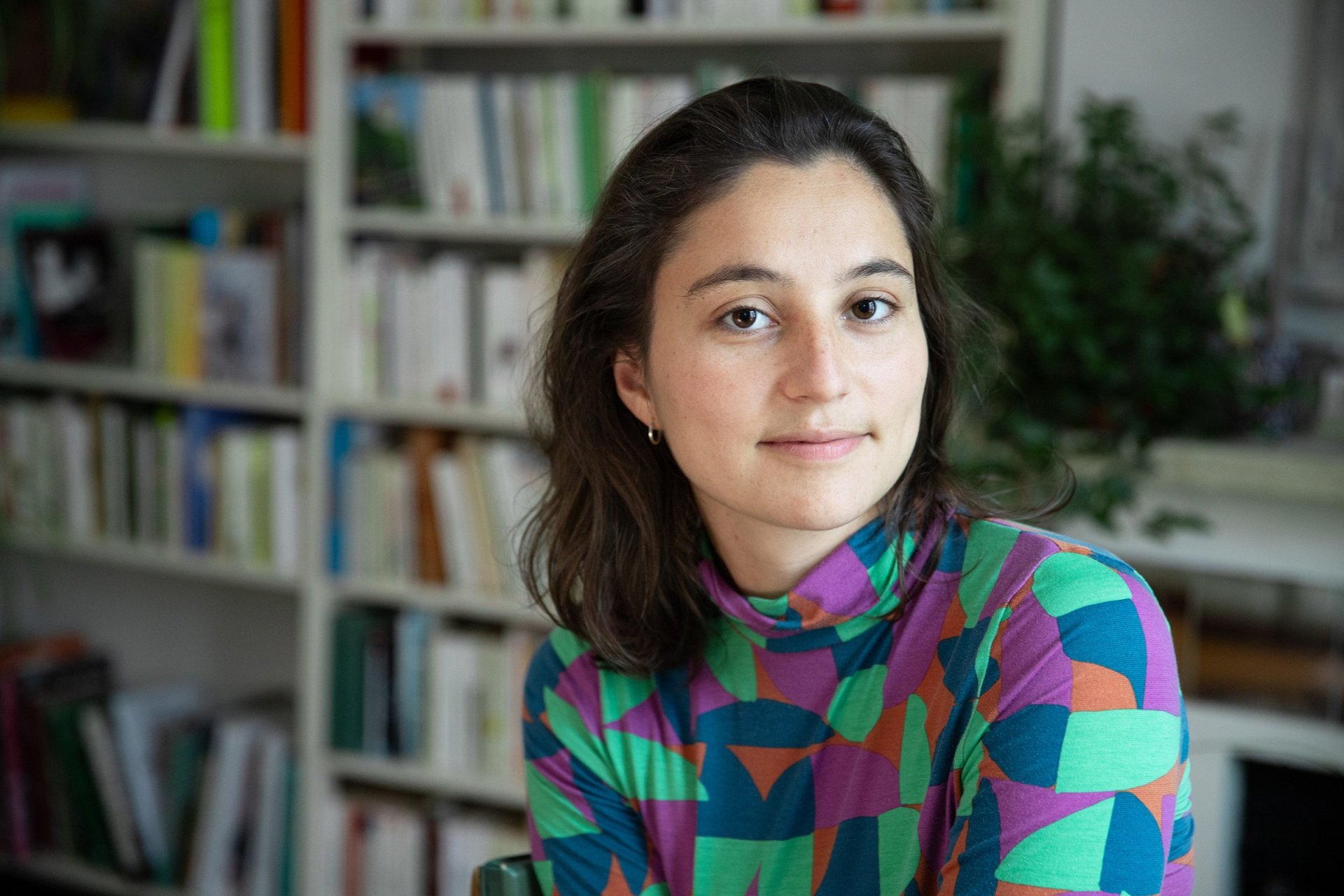 Adèle Yon © Charlotte Krebs_Julliard