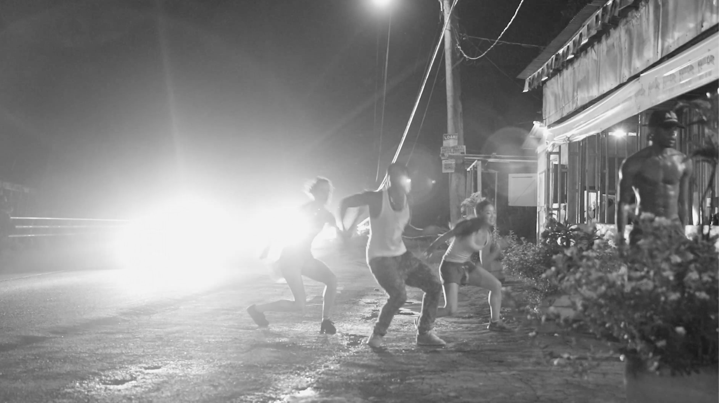 Cecilia Bengolea, Lightning Dance, 2018 © Cecilia Bengolea Cecilia Bengolea, Lightning Dance